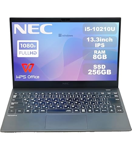 VERSAPRO Ultralite VC-6 i5 10210Y10世代 美品 VERSAPRO Ultralite VC-6 i5 10210Y10世代 美品 - メルカリ